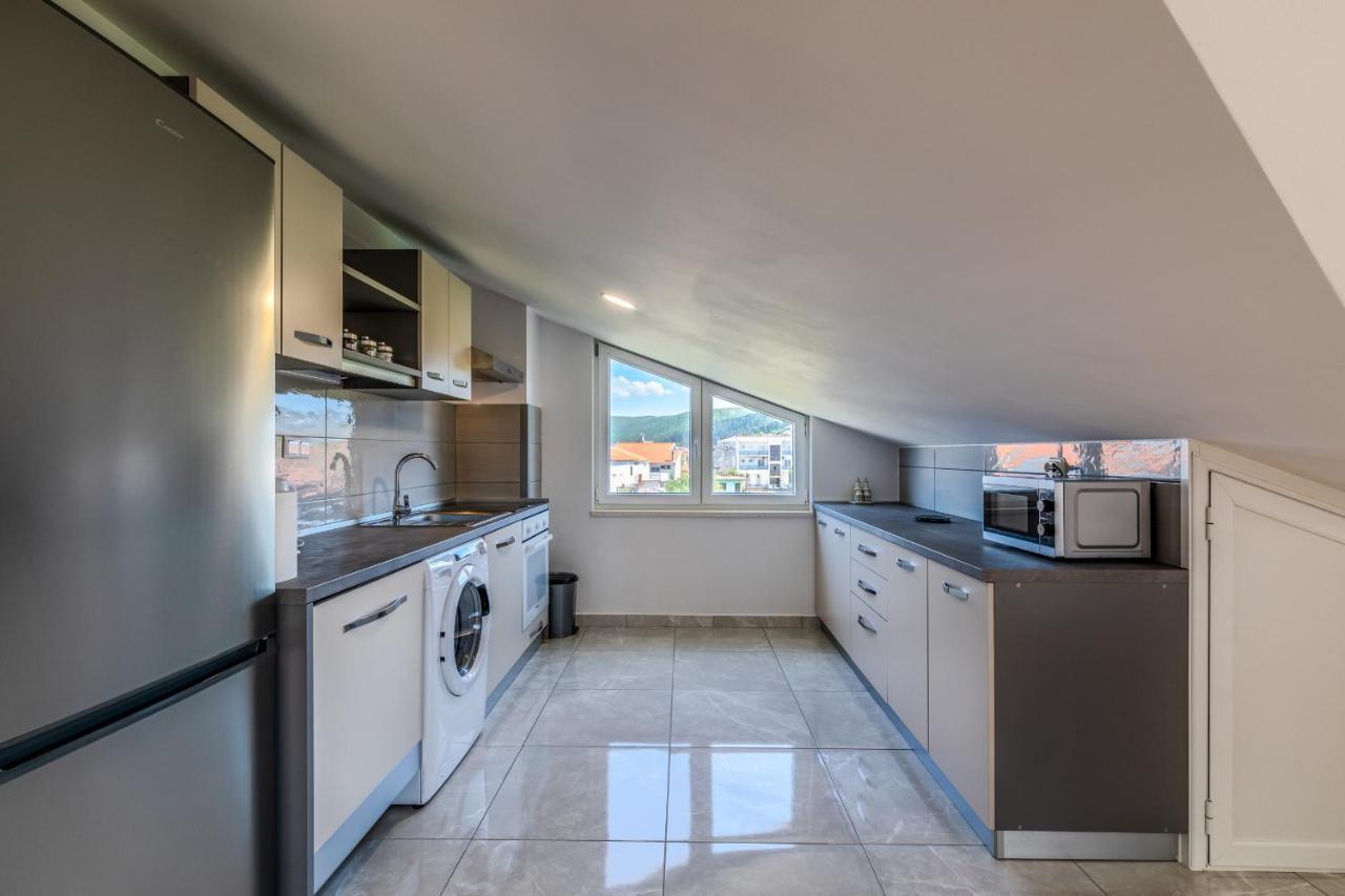 Apartman Krsticevic Меткович Экстерьер фото