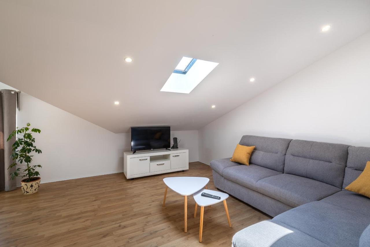 Apartman Krsticevic Меткович Экстерьер фото