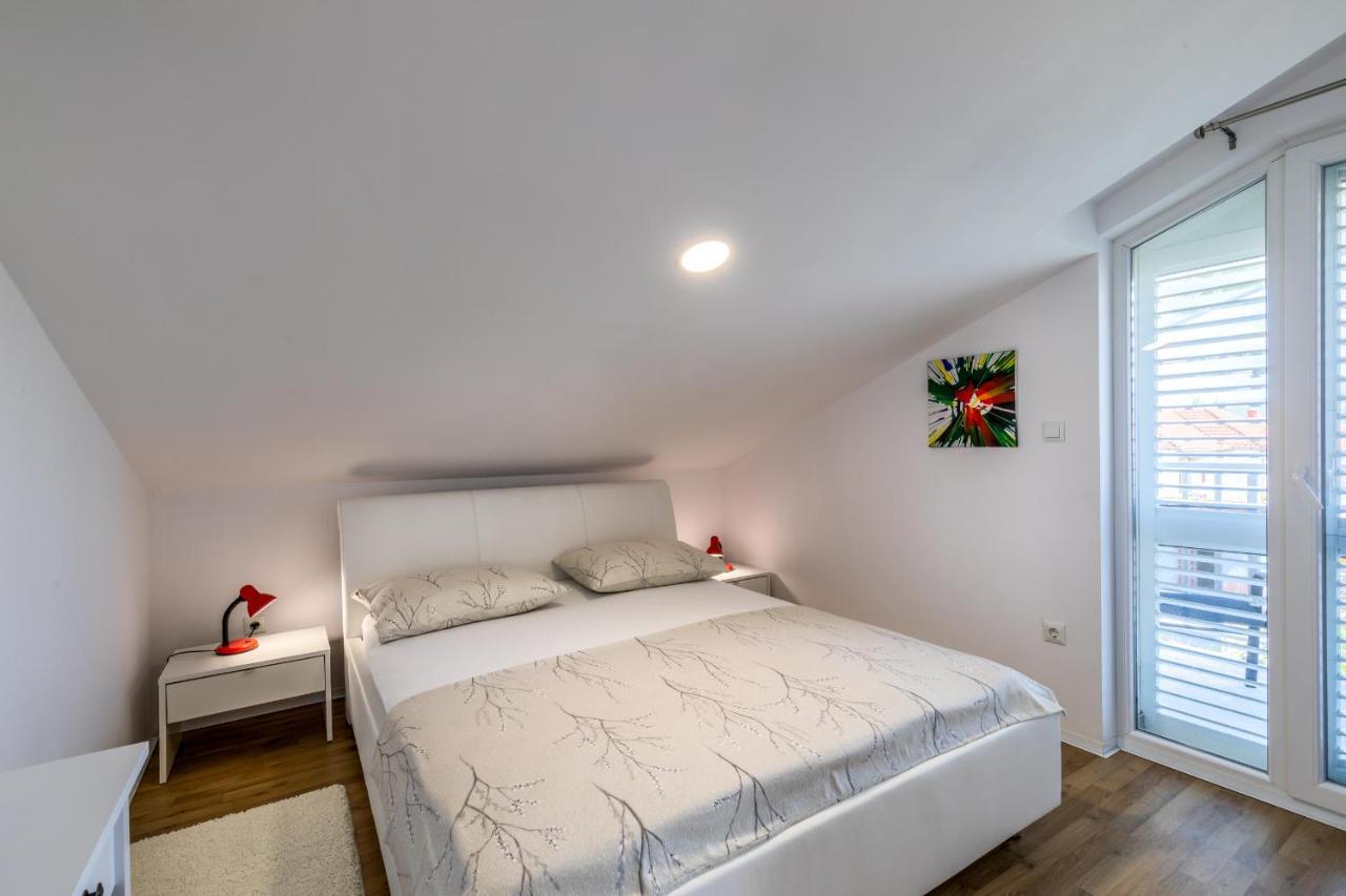 Apartman Krsticevic Меткович Экстерьер фото