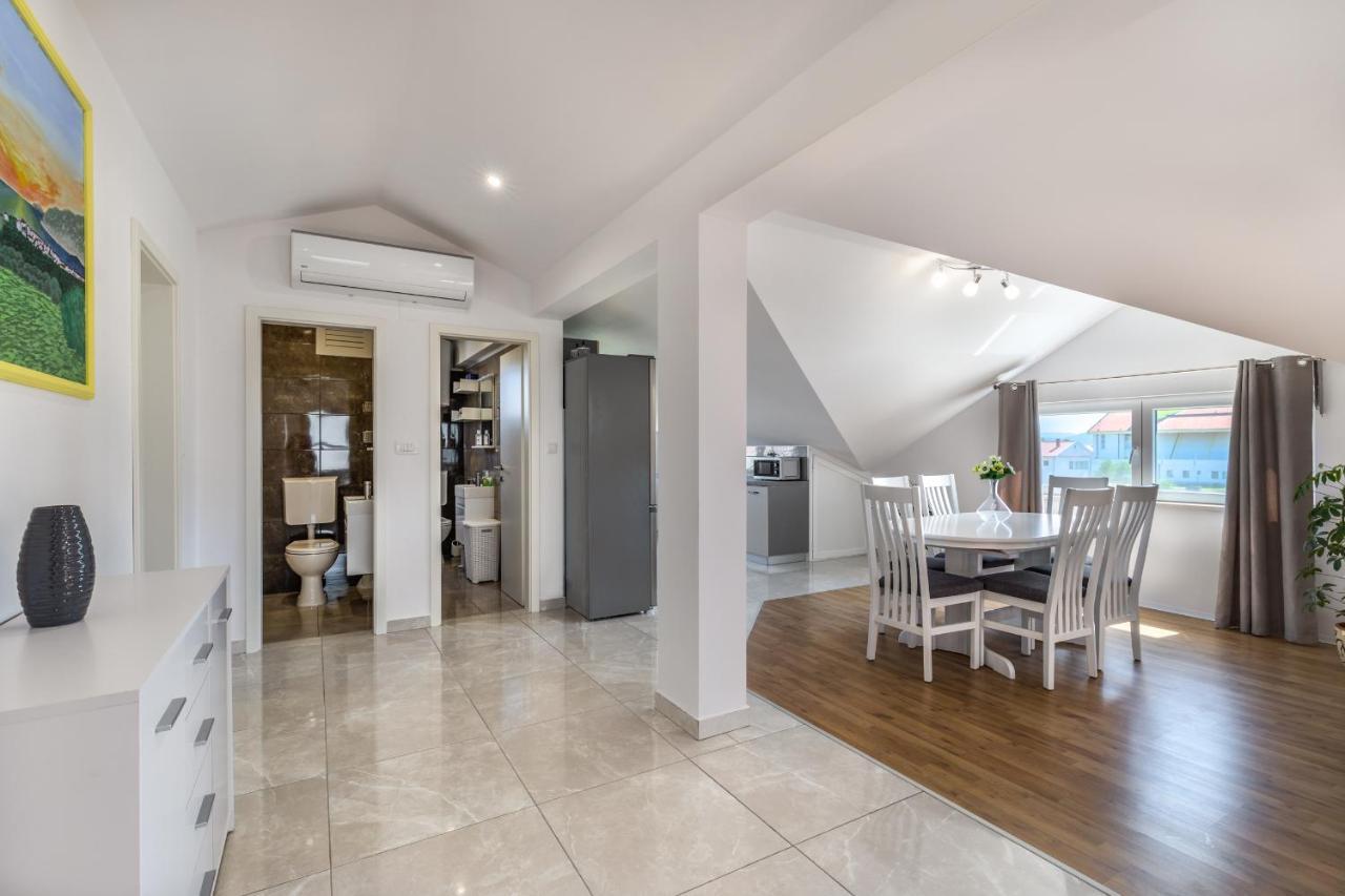 Apartman Krsticevic Меткович Экстерьер фото