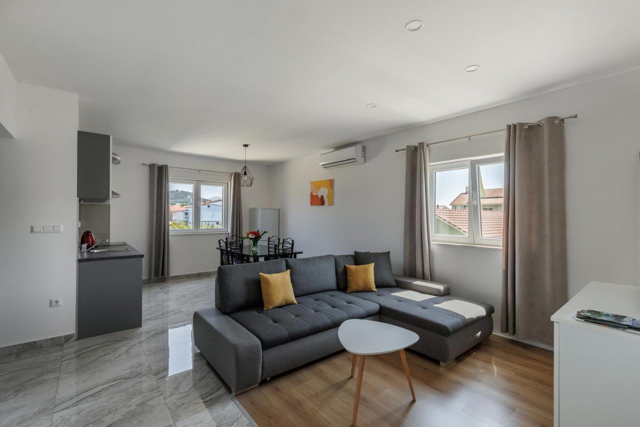 Apartman Krsticevic Меткович Экстерьер фото