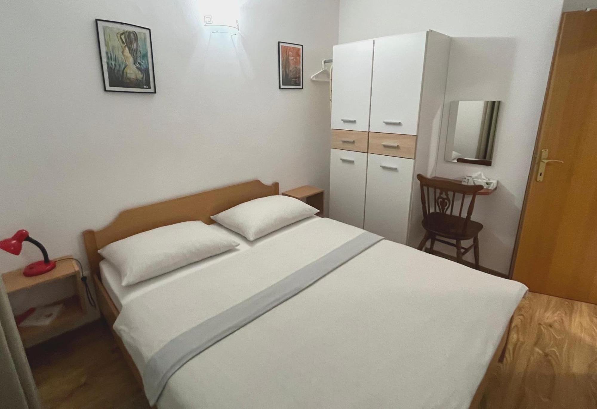 Apartman Krsticevic Меткович Экстерьер фото
