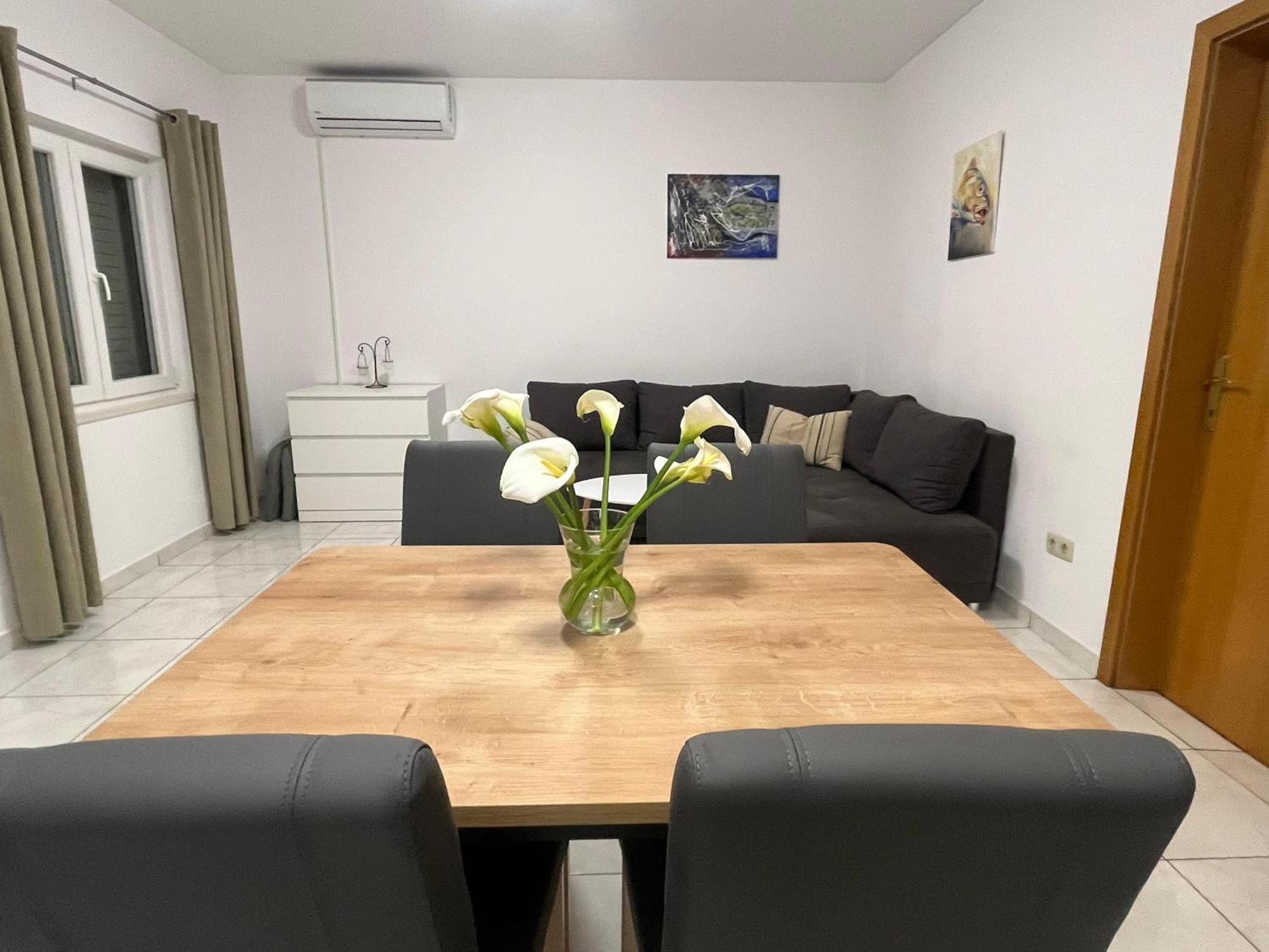 Apartman Krsticevic Меткович Экстерьер фото
